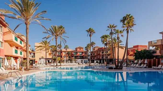 BLUESEA Aloe Corralejo